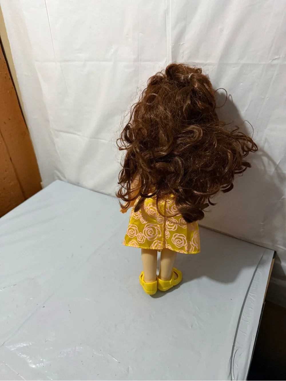 Disney Princess My Friend Belle Doll 14